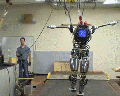7 Robot 'buruk rupa' ini tak disangka punya kemampuan super canggih
