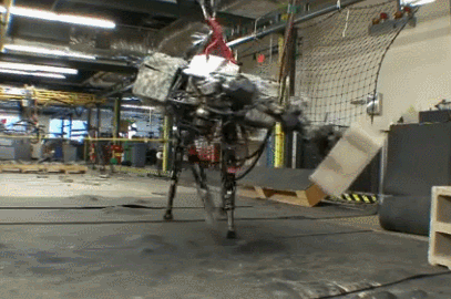 7 Robot 'buruk rupa' ini tak disangka punya kemampuan super canggih