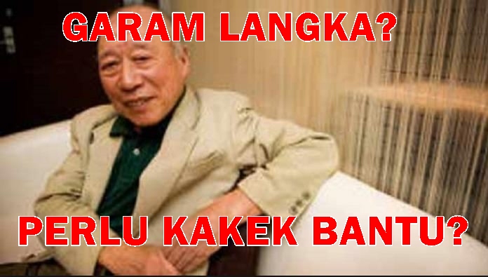 12 Meme 'kelangkaan garam' ini kocaknya bikin harimu nggak lagi hambar