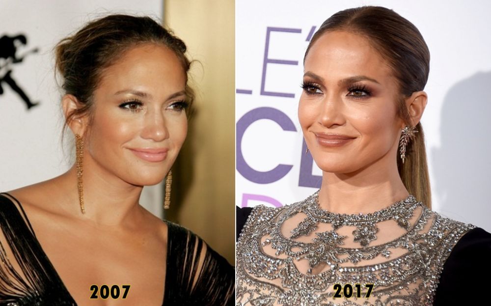 10 Selebriti usia 40an lebih ini penampilannya seolah tak pernah menua