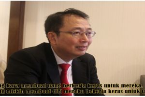 Kamu perlu punya 21 pola pikir ini kalau mau jadi orang kaya