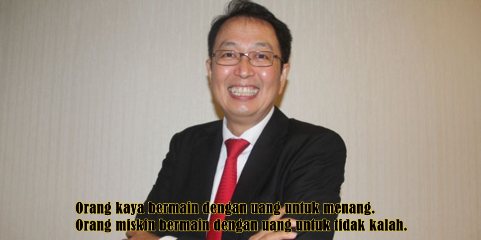 Kamu perlu punya 21 pola pikir ini kalau mau jadi orang kaya