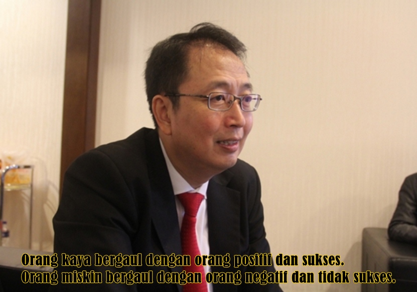 Kamu perlu punya 21 pola pikir ini kalau mau jadi orang kaya