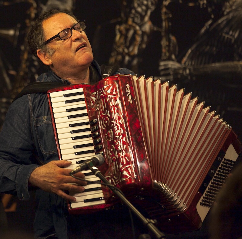 Gilad Atzmon, mantan zionis yang kini suarakan kemerdekaan Palestina