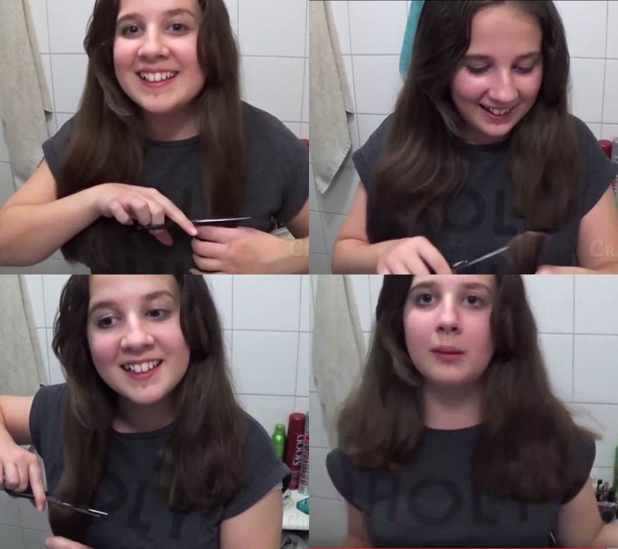 Niatnya tiru tutorial kecantikan, nasib 7 cewek ini berakhir tragis