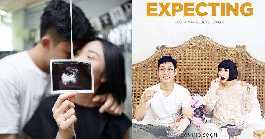 7 Selebriti cantik ini umumkan kehamilan lewat cara unik, kreatif abis