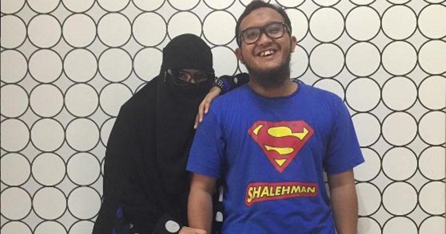 Caisar 'YKS' dikabarkan akan joget lagi, begini curhat pilu sang istri