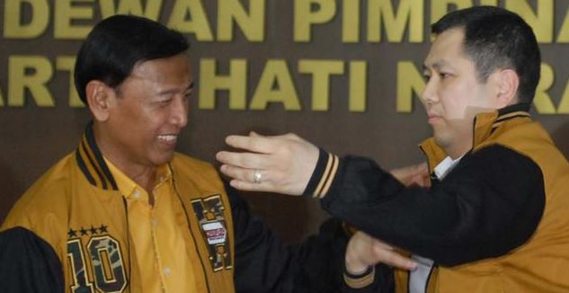 Dikabarkan dukung Jokowi, ini 4 zig-zag politik Hary Tanoesoedibjo