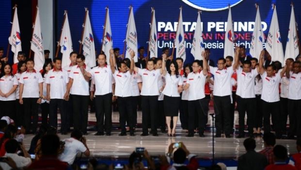 Dikabarkan dukung Jokowi, ini 4 zig-zag politik Hary Tanoesoedibjo