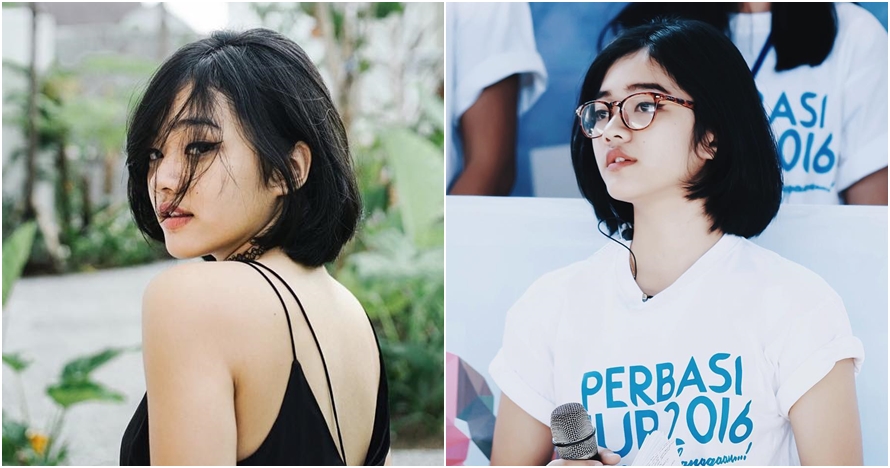 Nabiella Piguna, selebgram imut yang juga pebasket & hobi cover lagu