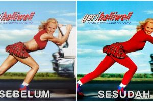 15 Cover album ini kena sensor di Arab Saudi, begini hasilnya