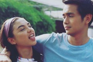 Usai putus dari Giorgino, Angela Gilsha gandeng Ajun Perwira?