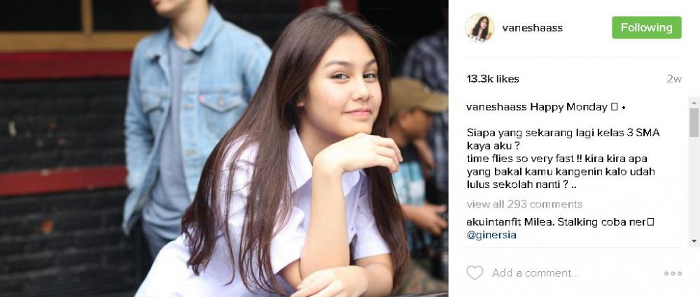 Kenapa Cinta, Milea, dan Olga Sepatu Roda jadi ikon cewek idaman?