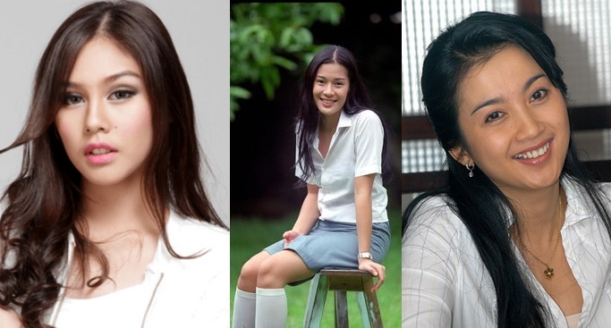 Kenapa Cinta, Milea, dan Olga Sepatu Roda jadi ikon cewek idaman?