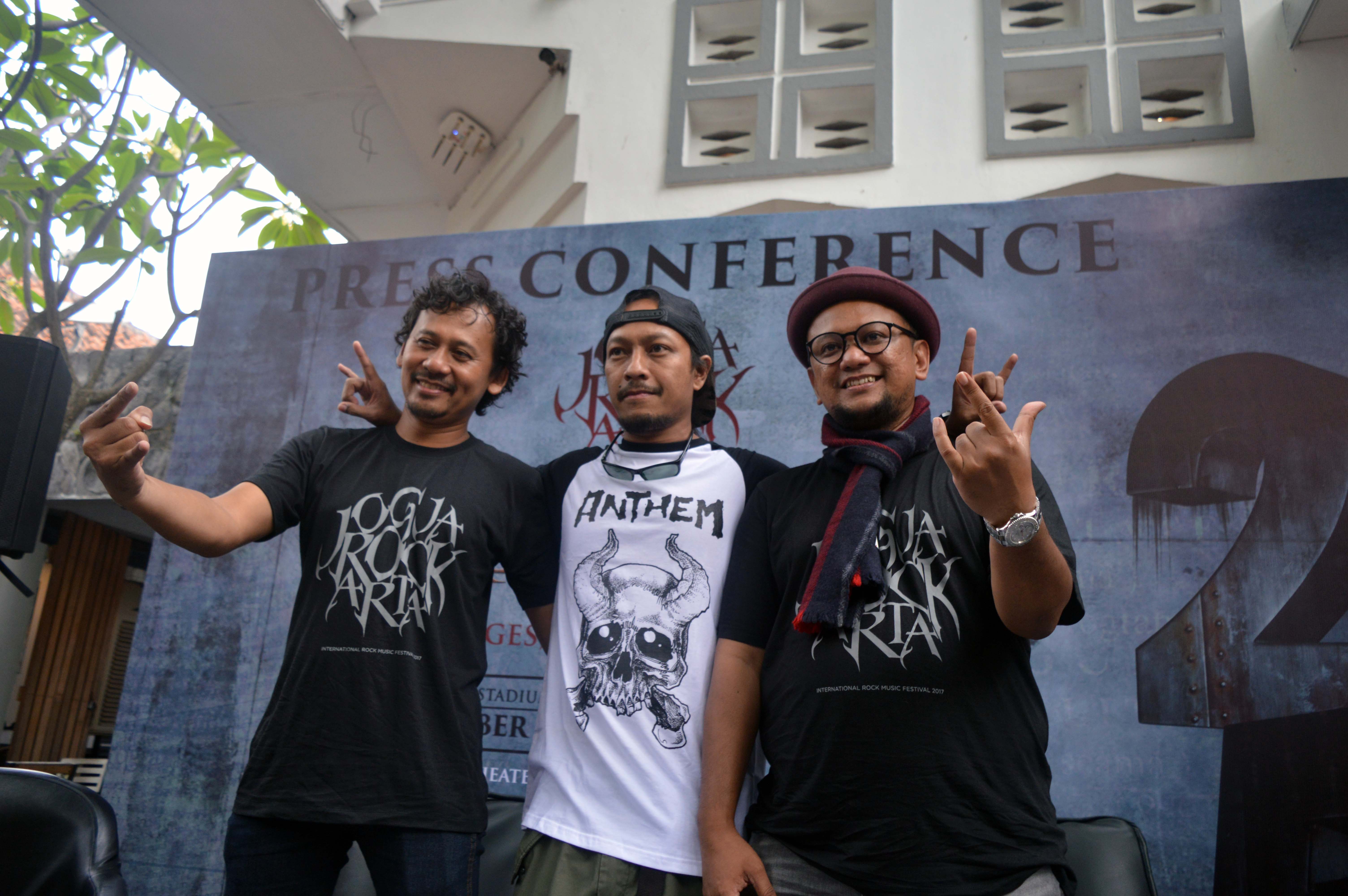 Dream Theater akan guncangkan Kota Gudeg, fans musik metal siap nonton