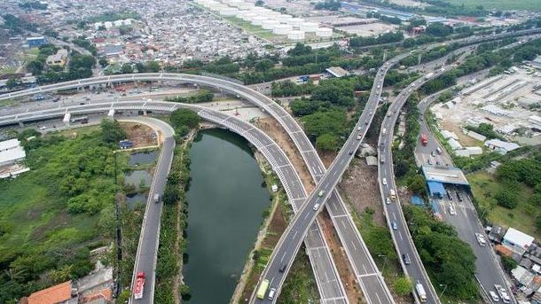 Ini lho harga Neymar jika dibandingkan proyek infrastruktur era Jokowi