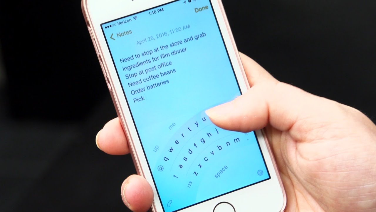 Aplikasi keyboard untuk ngetik satu tangan di iPhone dan iPad dihapus