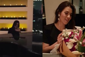 Nge-date romantis Hamish Daud dan Raisa ini sukses bikin netizen baper
