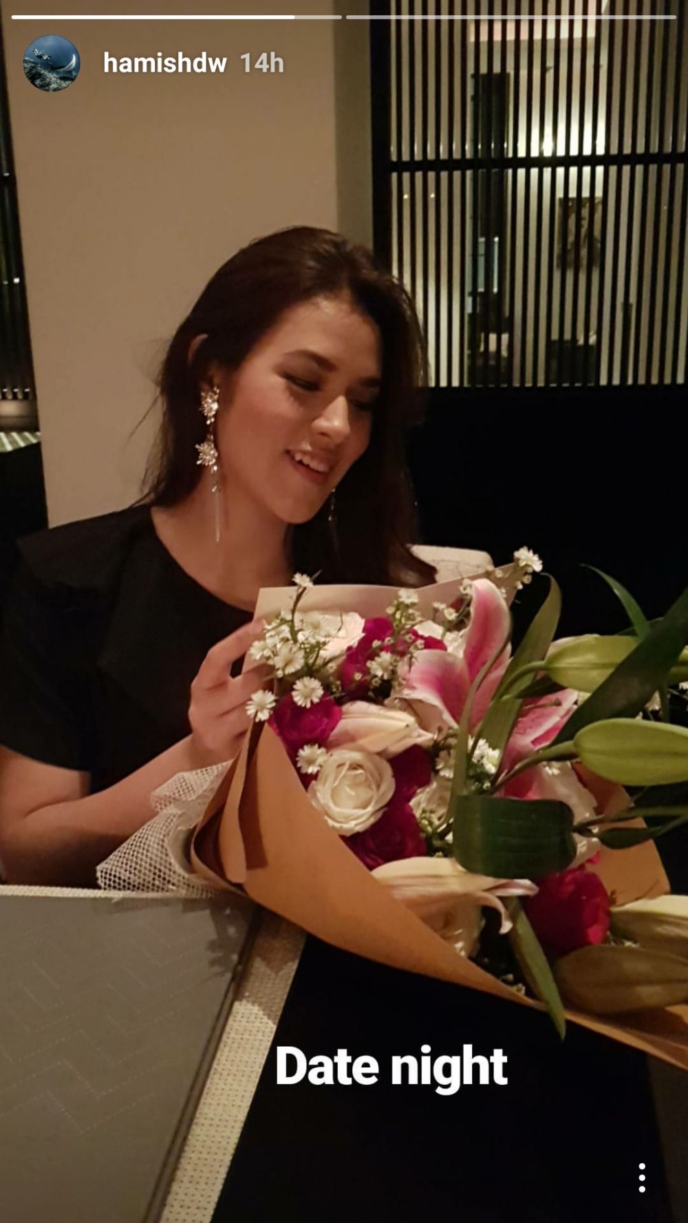 Nge-date romantis Hamish Daud dan Raisa ini sukses bikin netizen baper