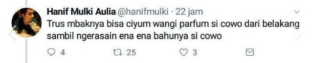 Cewek mengeluh dibonceng motor pacarnya, reaksi netizen bikin ngakak