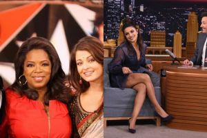 11 Foto seleb Bollywood saat tampil di acara TV Amerika, keren!