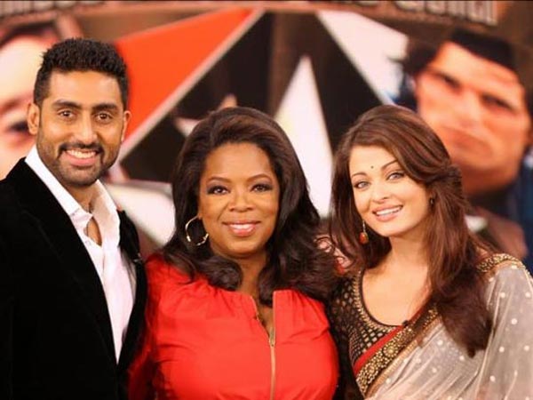 11 Foto seleb Bollywood saat tampil di acara TV Amerika, keren!