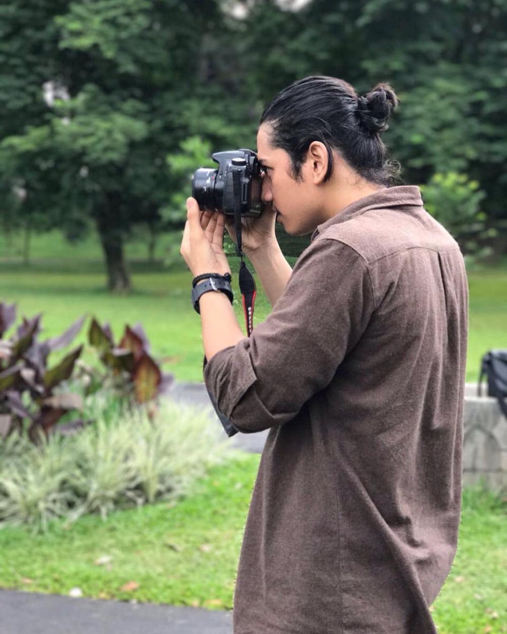 Bukan Jefri Nichol, ini 12 foto sosok pemeran Nathan versi sinetron