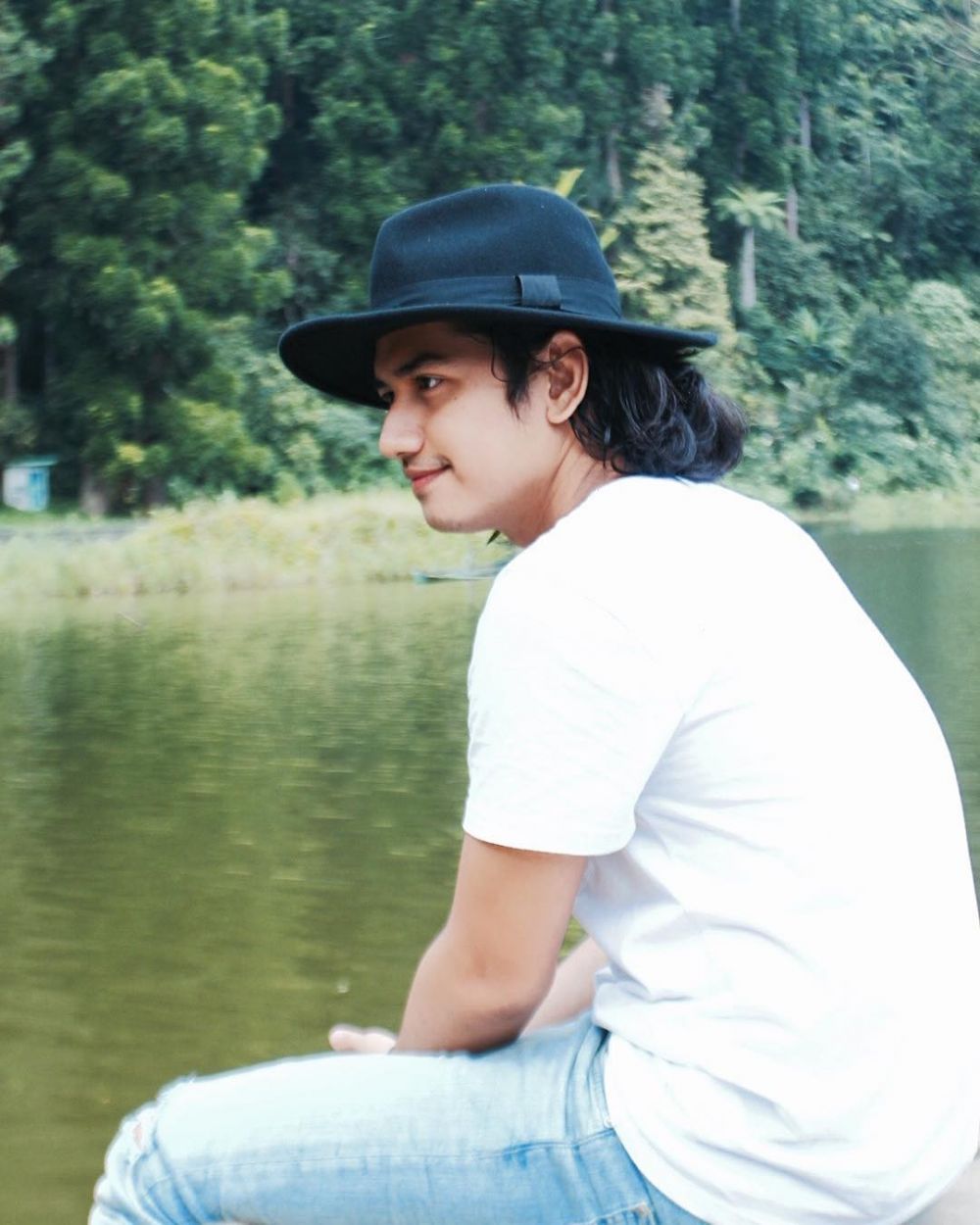 Bukan Jefri Nichol, ini 12 foto sosok pemeran Nathan versi sinetron