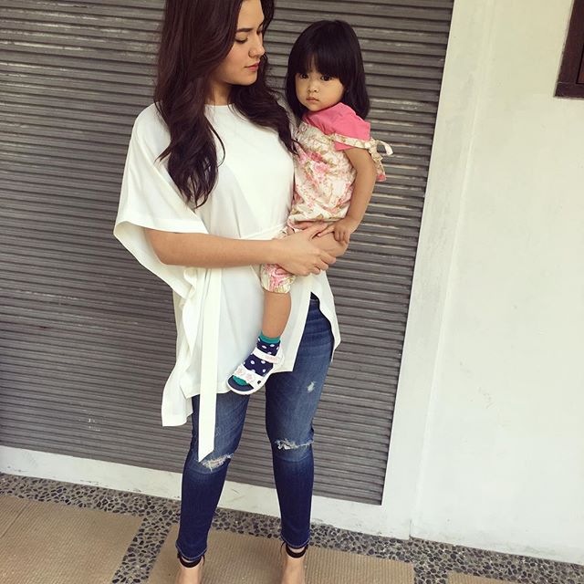 5 Aktivitas Raisa menjelang hari pernikahan, ngapain aja ya?