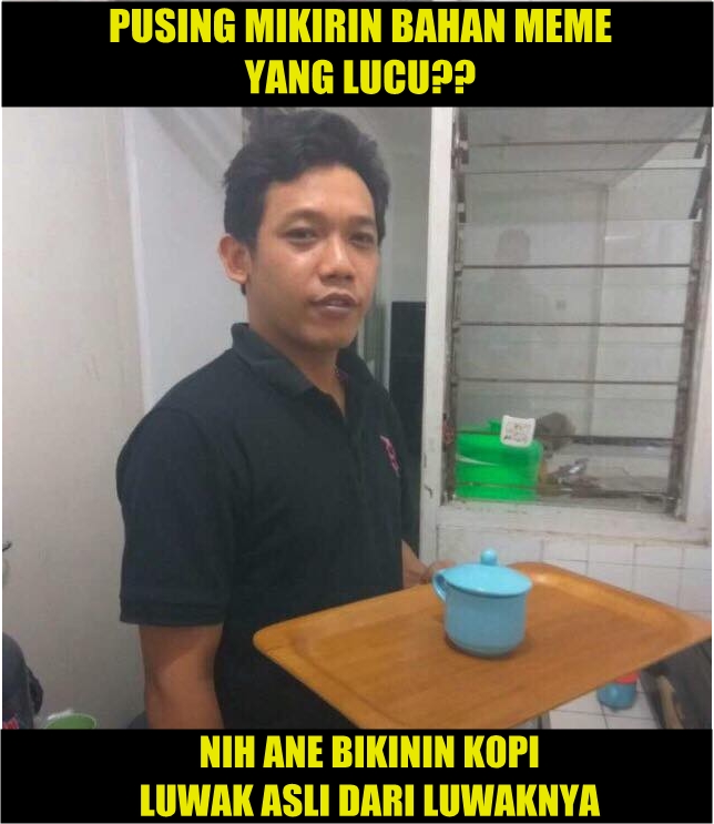 7 Meme 'sekolah meme ala Jokowi' ini kocaknya minta ampun