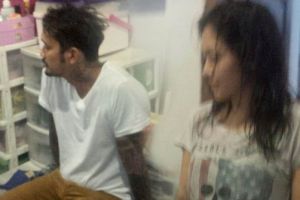 Tora Sudiro dan Mieke Amalia ditangkap karena kasus narkoba