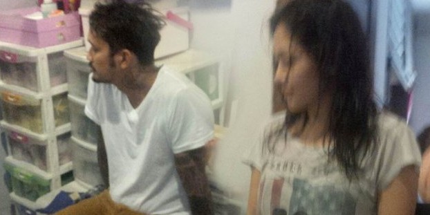 Polisi amankan 30 butir dumolid dari Tora Sudiro dan Mieke Amalia