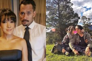 10 Foto mesra Tora dan Mieke sampai ditangkap karena narkoba