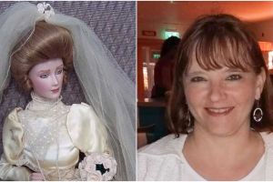 Ngeri, boneka ini bikin kursi gerak sendiri saat live di acara TV