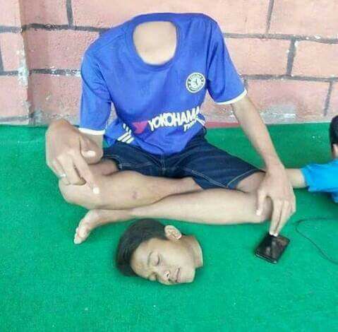 10 Foto yang diedit ini dijamin bikin kamu sakit nahan ketawa