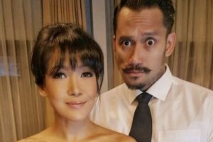 8 Foto keceriaan Tora Sudiro-Mieke Amalia, tak sangka terjerat narkoba