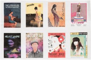 Prada rilis koleksi terbaru bertajuk 'Poster Girl', temanya feminisme