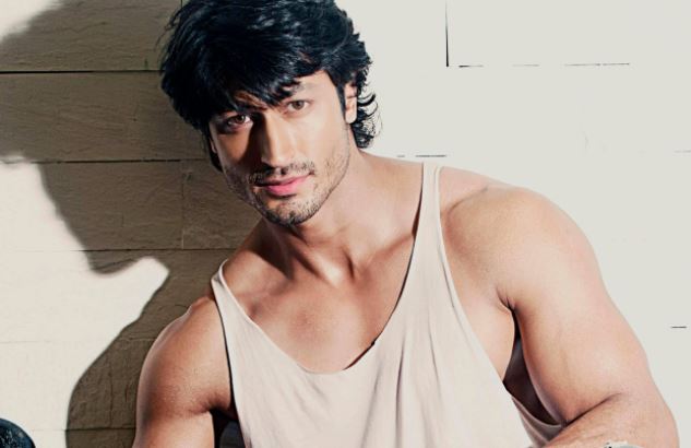Vidyut Jammwal, aktor India yang main film besutan sutradara The Mask
