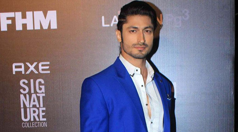 Vidyut Jammwal, aktor India yang main film besutan sutradara The Mask