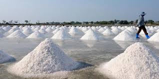 Mengenal jenis garam yang diproduksi di Indonesia