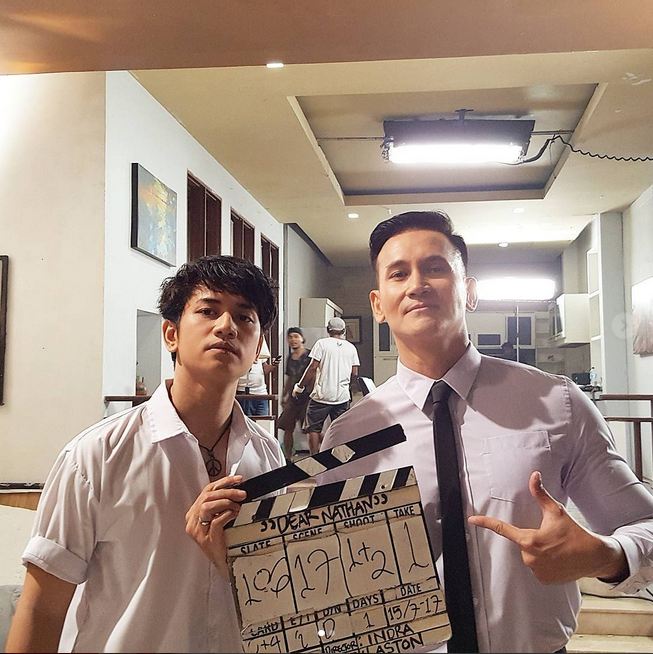 Lama tak muncul di layar kaca, ini kabar terbaru Marcelino Lefrandt