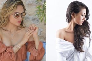 7 Selebriti cantik ini disebut-sebut pemotretan tanpa bra, seksi abis