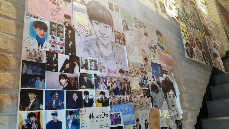 Menengok restoran pasta bertema Chanyeol EXO, fans K-Pop wajib coba