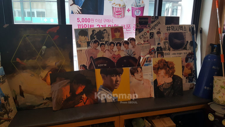 Menengok restoran pasta bertema Chanyeol EXO, fans K-Pop wajib coba