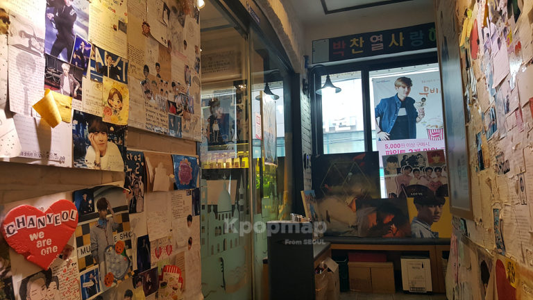 Menengok restoran pasta bertema Chanyeol EXO, fans K-Pop wajib coba