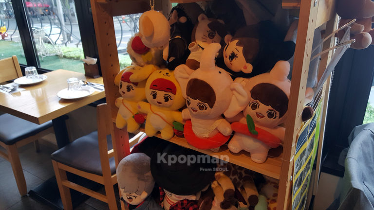 Menengok restoran pasta bertema Chanyeol EXO, fans K-Pop wajib coba