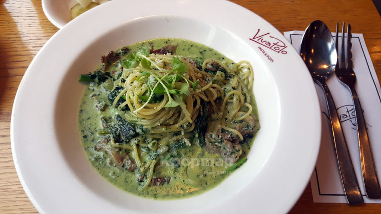 Menengok restoran pasta bertema Chanyeol EXO, fans K-Pop wajib coba