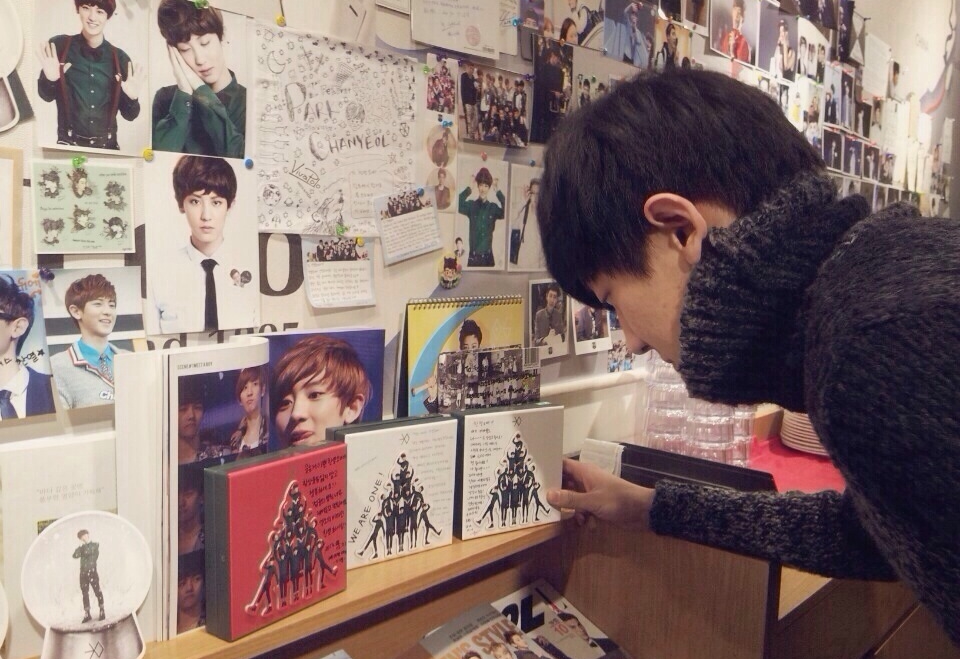 Menengok restoran pasta bertema Chanyeol EXO, fans K-Pop wajib coba