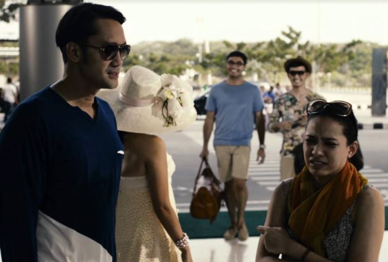 Ini transformasi peran Tora Sudiro di 10 film laris yang dibintanginya