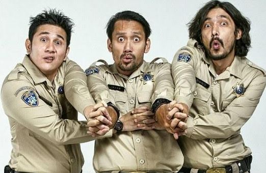 Ini transformasi peran Tora Sudiro di 10 film laris yang dibintanginya